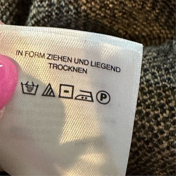 Rachel Roy Women's 2X Animal Print Pullover Sweater Multicolor - Picture 5 of 9